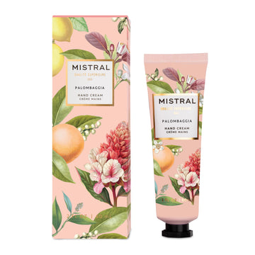 Luxe Palombaggia Hand Cream